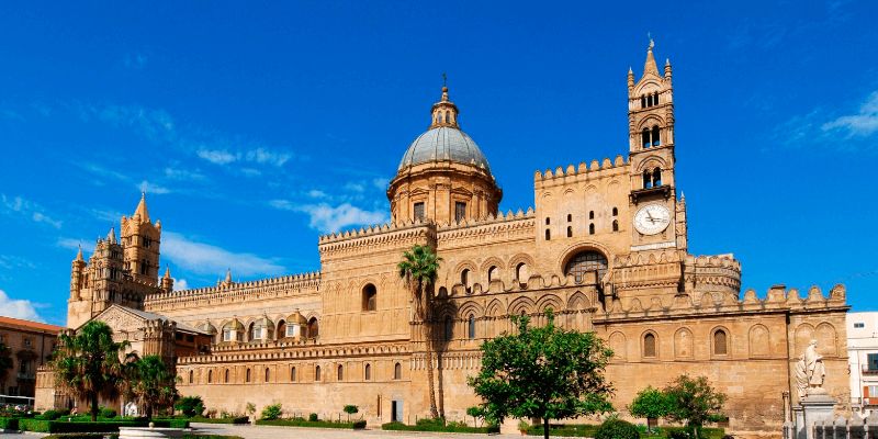 Sicilia Italian Language School Palermo Stadt