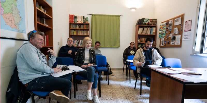 Sicilia Italian Language School Palermo Unterricht