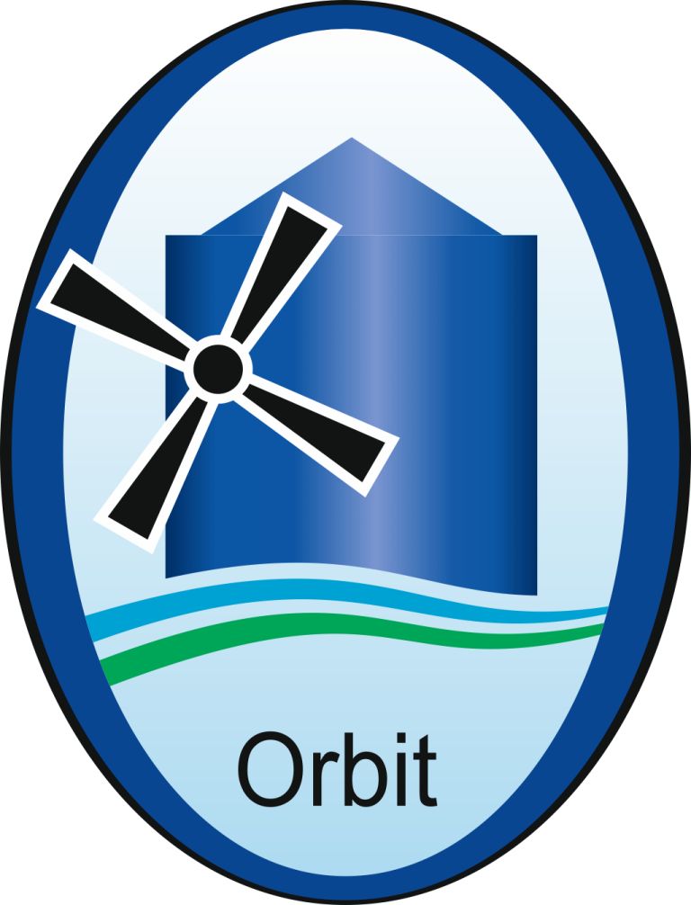 OrbitLingua Logo