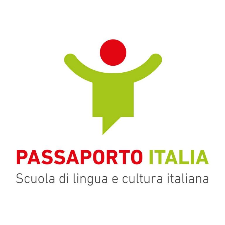 Passaporto Italia Logo